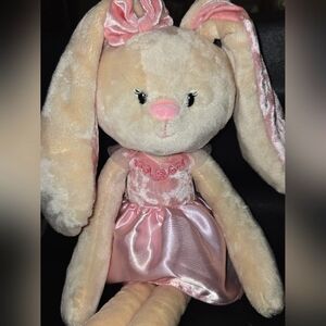 Curtsy The Ballerina Bunny